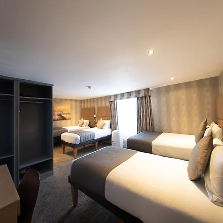 Duke Of Leinster Hotel-2