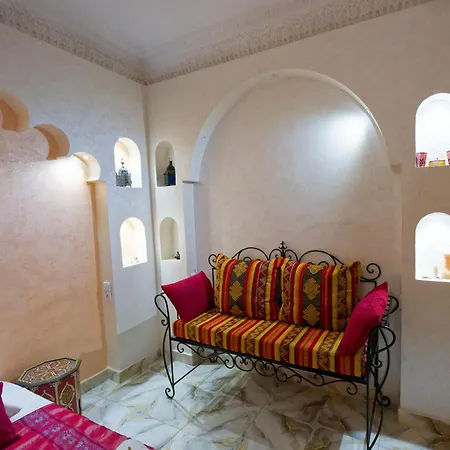 Riad Les Chtis D'Agadir-3