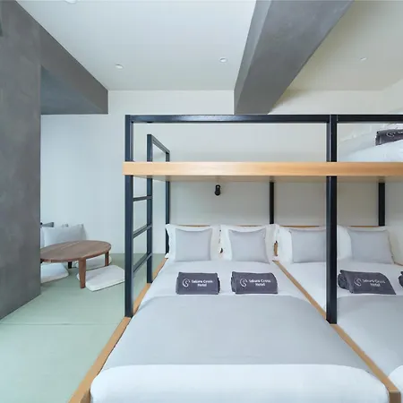 Sakura Cross Hotel Ueno Iriya Annex-3