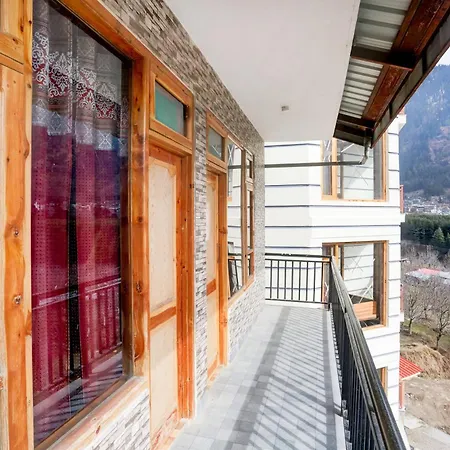 Hotel O Simsa Mountain View Manali Formerly Anchal Residency-3