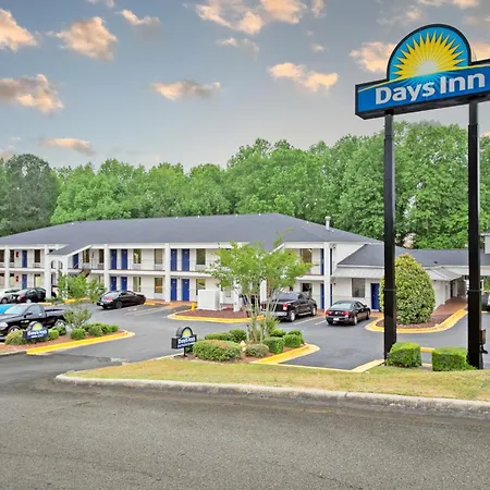 Days Inn By Wyndham Augusta Fort Eisenhower-2
