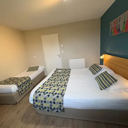 Brit Hotel Quimper Nord-2