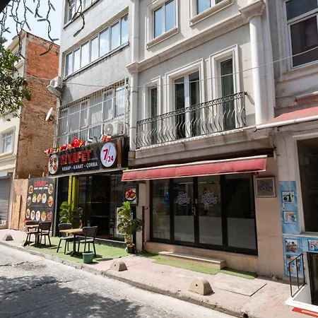 Ten Rooms Istanbul Hotel (Adults Only)-2