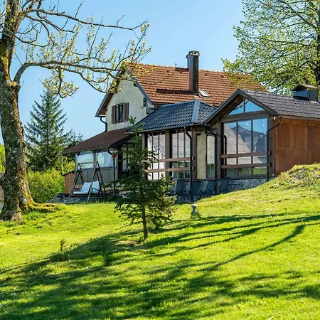 Tesla'S Gastro House Plitvice-3