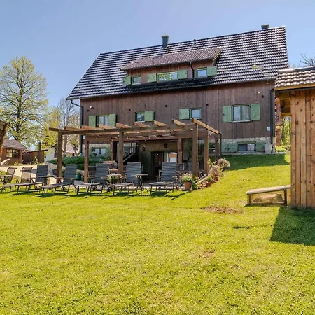 Tesla'S Gastro House Plitvice-3