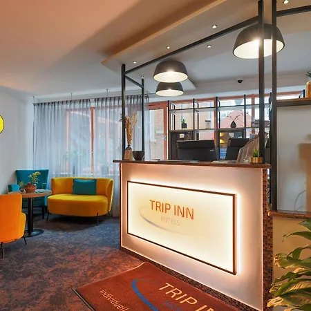 Trip Inn City Hotel Giessen-2