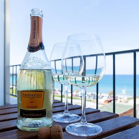 Sea Luxury Suites B&B Cefalù-3