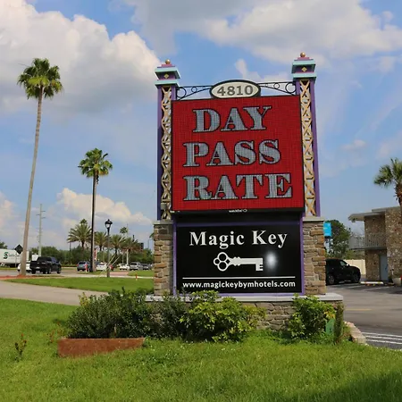 Magic Key - Near Disney-2