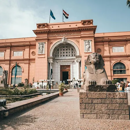 Miramar Green Hotel I Talaat Harb I Museum-3