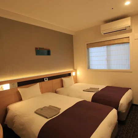Urban Hotel Kyoto Nijo Premium-3
