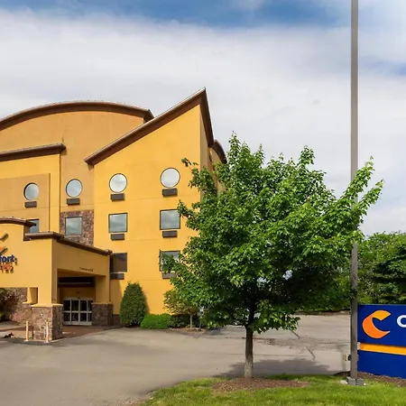 Comfort Suites Monroeville - Pittsburgh East-3
