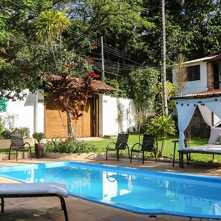Pousada Bella Vida-3