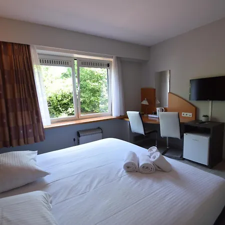 Sleep & Go Brussels Expo Hotel-2