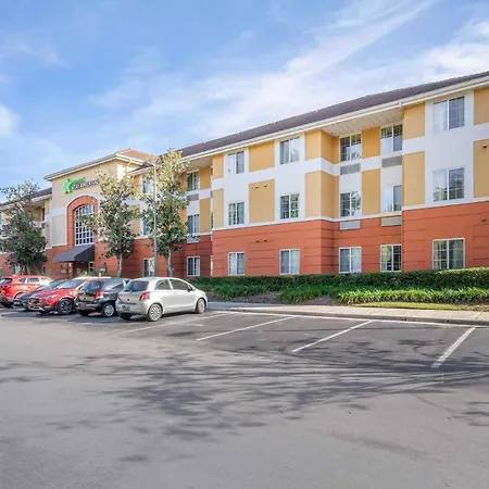 Extended Stay America Suites - Orlando - Lake Buena Vista-2