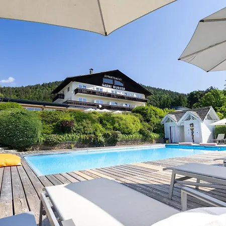Hotel Garni Wurzer-3
