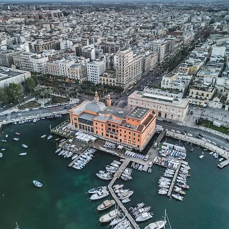 Comfy Vito Rooms With Ensuite And Parking - Bari Policlinico-2