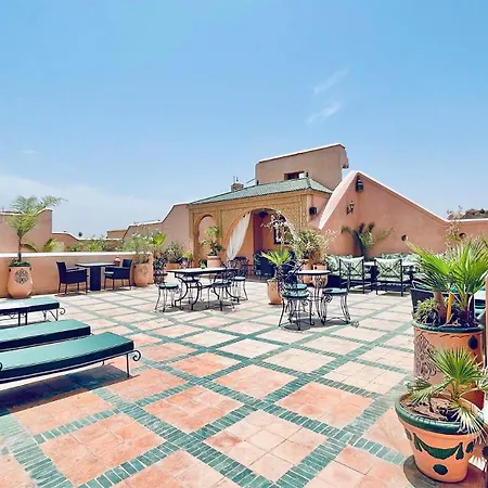 Riad&Spa Esprit Du Maroc-3