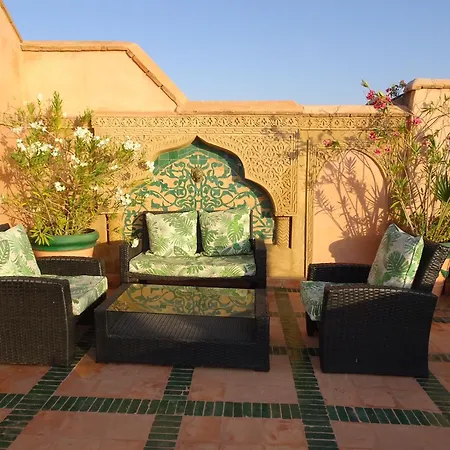 Riad&Spa Esprit Du Maroc-2