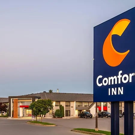 Comfort Inn Sudbury City-3