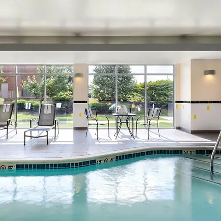 Fairfield Inn & Suites By Marriott Wentzville-2