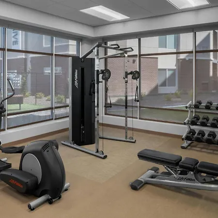 Springhill Suites By Marriott Idaho Falls-3