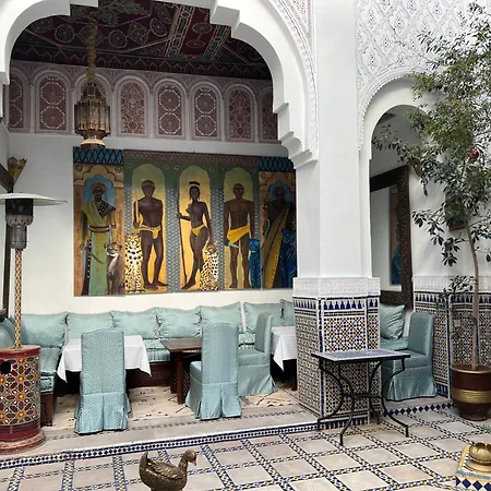 Riad&Spa Esprit Du Maroc-3