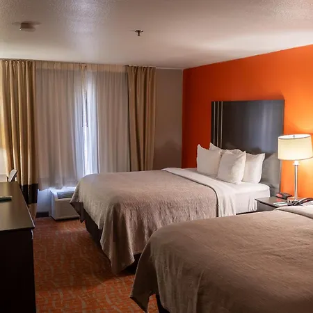 Quality Inn & Suites Fresno Northwest-2