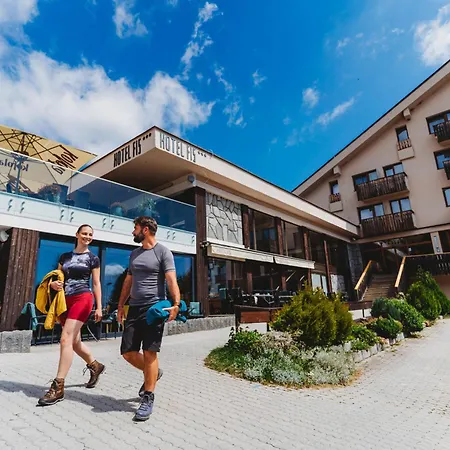 Hotel FIS-3