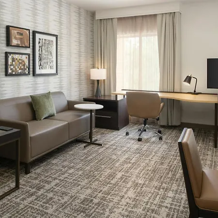 Residence Inn By Marriott Houston City Place-3