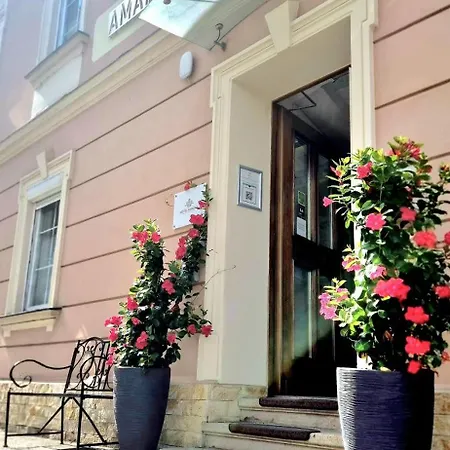 Amadea - Cityhotel Salzburg-2