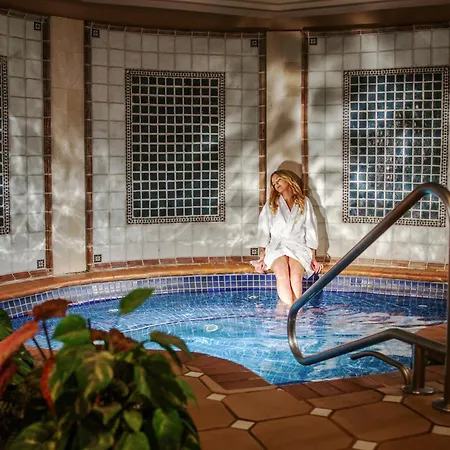 The Spa At Norwich Inn-3