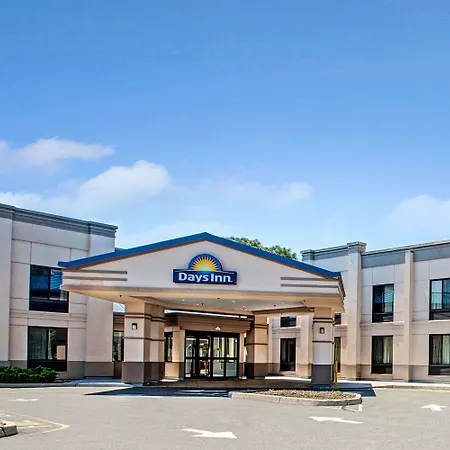 Days Inn By Wyndham Parsippany-2