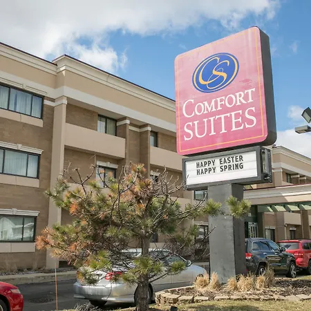 Comfort Suites Oakbrook Terrace - Chicago West-3