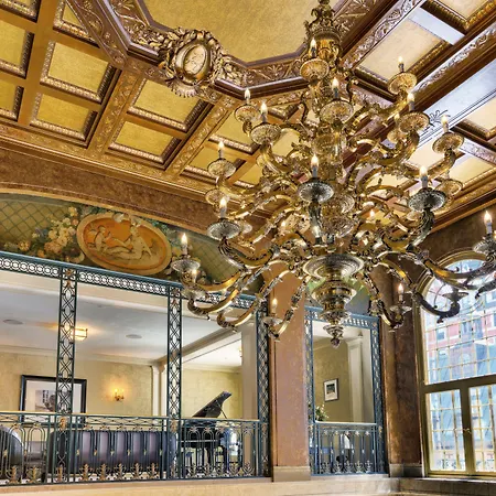 Fairmont Le Chateau Frontenac-3