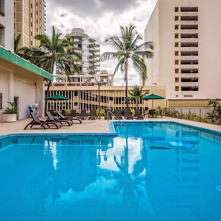 Waikiki Resort Hotel-2