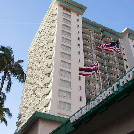 Waikiki Resort Hotel-3