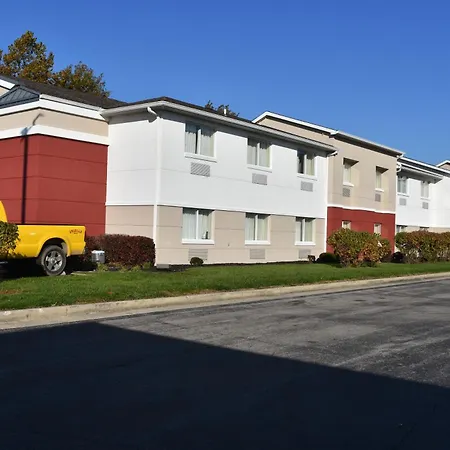 Motel 6-Anderson, In-2