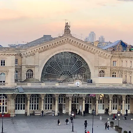 ibis Styles Paris Gare de l'Est TGV-3