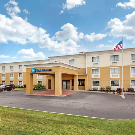 Best Western Rochester Marketplace Inn-3