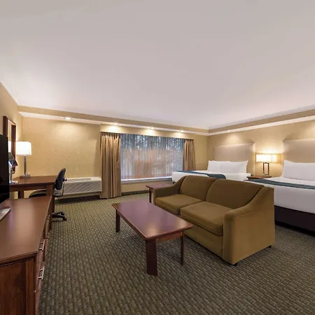 Best Western Voyageur Place Hotel-3