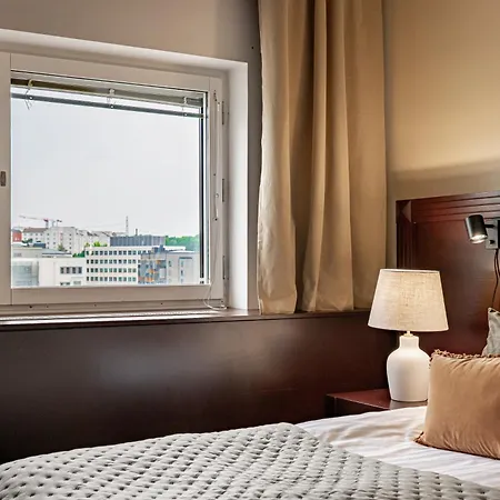 Solna Park & Hotel-3