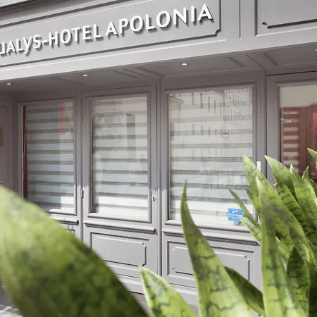 Hotel Apolonia Paris Mouffetard, Sure Hotel Collection By Best Western-3