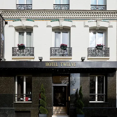 Hotel Le Twelve-3