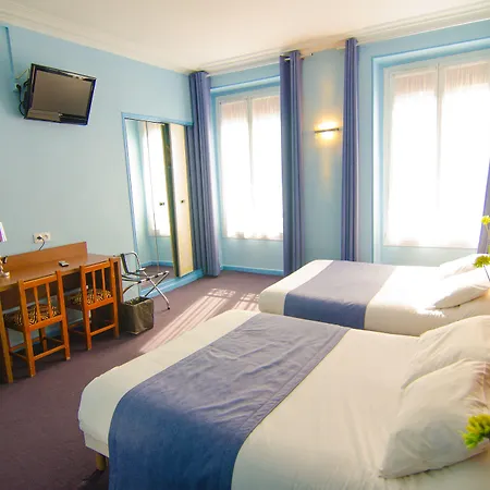 Hotel Paris Bruxelles-2