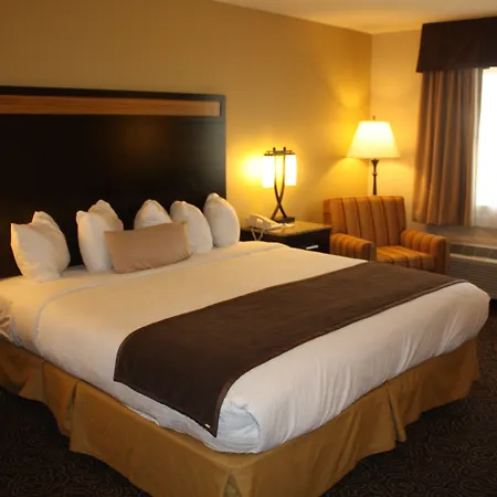 Best Western Plus Castle Rock-3