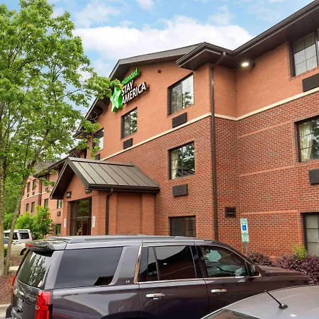 Extended Stay America Select Suites - Raleigh - Rtp - 4610 Miami Blvd-2