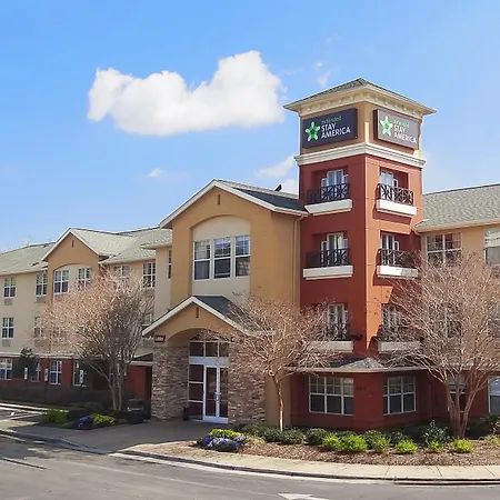 Extended Stay America Select Suites - Raleigh - Rtp - 4610 Miami Blvd-3