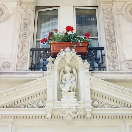 Hotel Meslay Republique-3