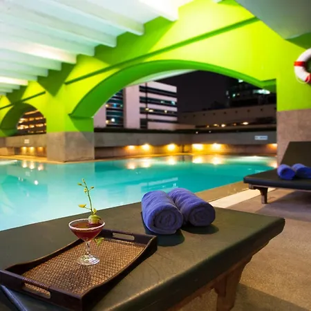 Arnoma Hotel Bangkok-3