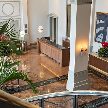 Miraflores Park, A Belmond Hotel, Lima-2
